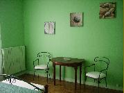 la table chambre terrasse